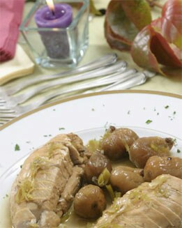 ESCABECHE DE NAVIDAD