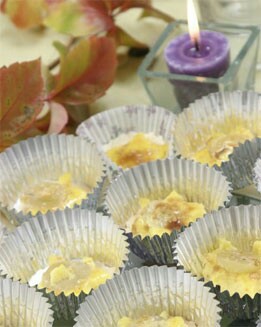 PASTELITOS DE UVAS