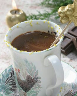 CHOCOLATE CALIENTE