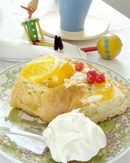 ROSCÓN DE REYES - TÉCNICA DE COCINA