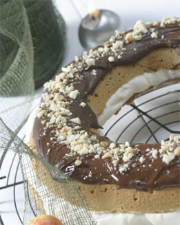 TARTA DE SAN SILVESTRE