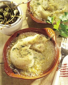 LENGUADINA AL ESTILO FRANCÉS