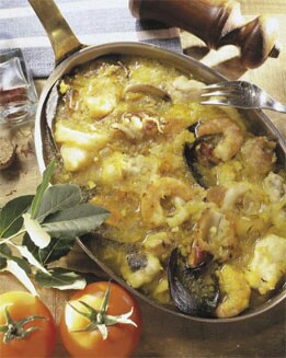 ZARZUELA DE PESCADOS
