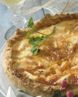 QUICHE DE MARISCO