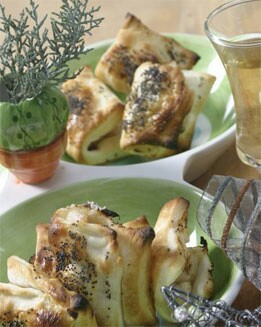 HOJALDRITOS DE MERLUZA