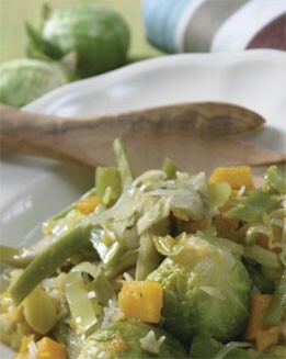 MENESTRA DE VERDURAS
