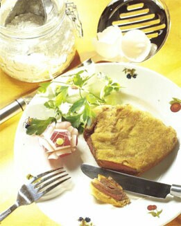CORDON BLEU