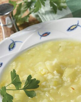 PURRUSALDA DE ARROZ