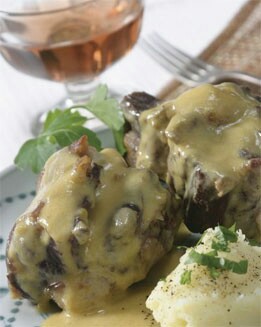 RABO DE TORO AL HORNO