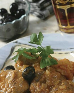 OSSOBUCO DE PAVO