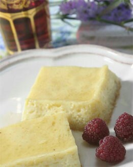 FLAN CARIBEÑO