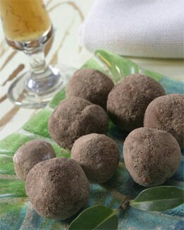 FUNGE DE CHOCOLATE