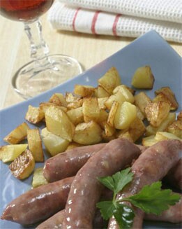 SALCHICHAS GLASEADAS