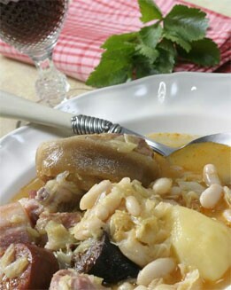 COCIDO MONTAÑÉS