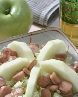 ENSALADA ALEMANA