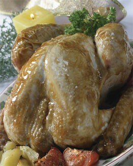 PAVO RELLENO
