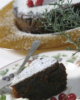 PUDÍN DE NAVIDAD