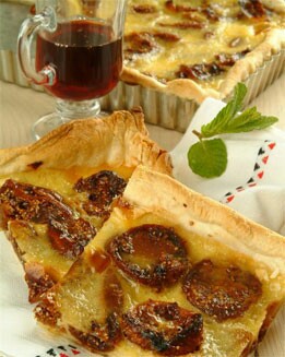PASTEL DE HIGOS