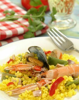 PAELLA VALENCIANA