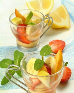 MACEDONIA DE FRUTAS