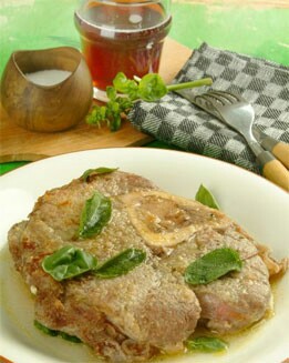 OSSOBUCO A LA ROMANA