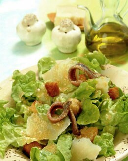ENSALADA CÉSAR