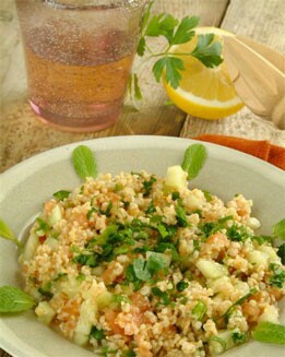 TABBOULEH
