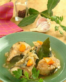 ESCABECHE DE CABALLAS