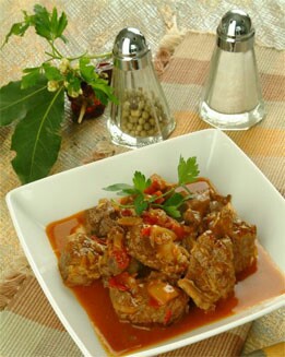 CALDERETA DE CABRITO