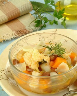 SOPA MINESTRONE