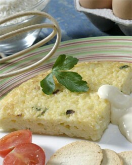 TORTILLA DE ARROZ