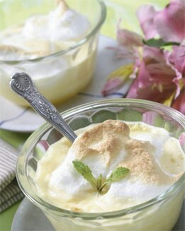 CREMA DE LIMÓN