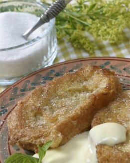 TORRIJAS AL PEDRO XIMÉNEZ