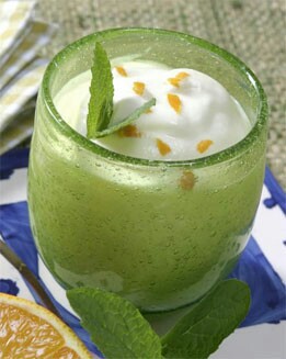 BAVAROISE DE NARANJA