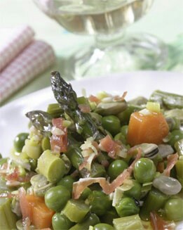 MENESTRA DE PRIMAVERA