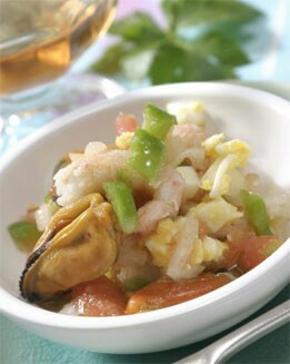 SALPICÓN DE MARISCO