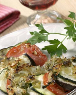 VERDURAS DE VERANO ASADAS
