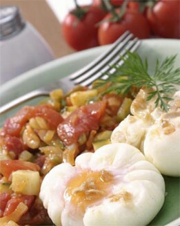 TARTAR DE VERDURAS