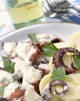 PULPO DE VERANO