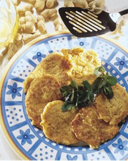 TORTITAS DE MAÍZ