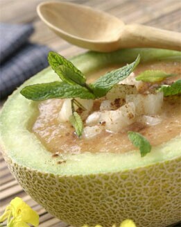 GAZPACHO DE FRUTAS