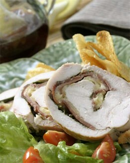 REDONDO DE PAVO RÁPIDO (RÁPIDA)