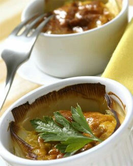 BUDIN DE PUERROS ( NOVA - RÁPIDA )