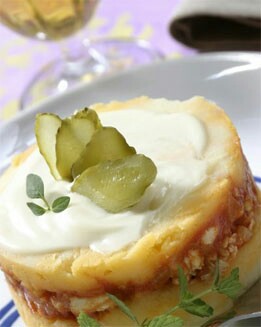 PASTEL DE ATÚN CON COSTRA (NOVA - TRADICIONAL)