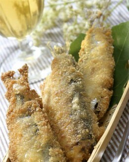 ESCALOPES DE SARDINAS
