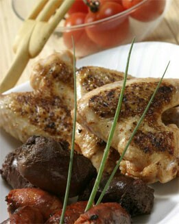 PARRILLADA TEJANA