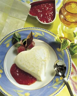 BAVAROISE DE QUESO FRESCO