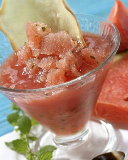 SORBETE DE SANDIA