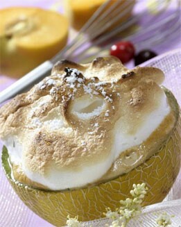 MELÓN SOUFFLÉ