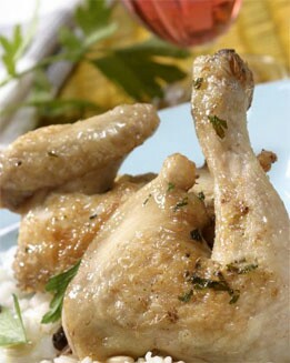 COQUELETS A LA PARRILLA ( RÁPIDA )